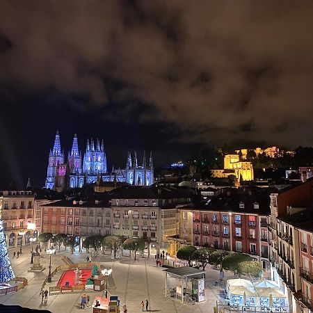 Apartamento Turistico Plaza Mayor Burgo エクステリア 写真