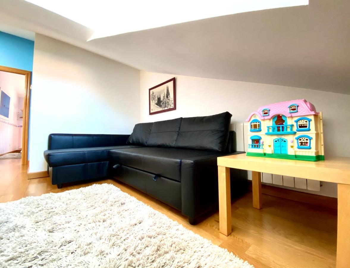 Apartamento Turistico Plaza Mayor Burgo エクステリア 写真