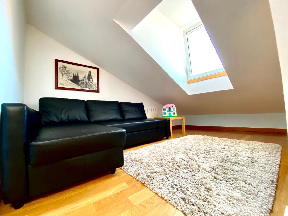 Apartamento Turistico Plaza Mayor Burgo エクステリア 写真