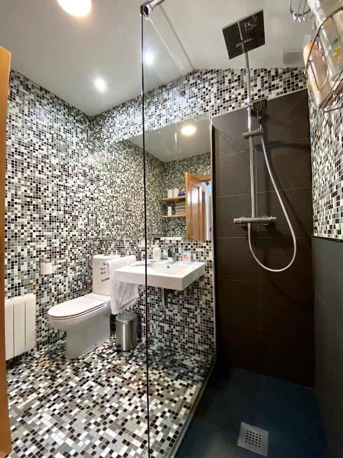 Apartamento Turistico Plaza Mayor Burgo エクステリア 写真
