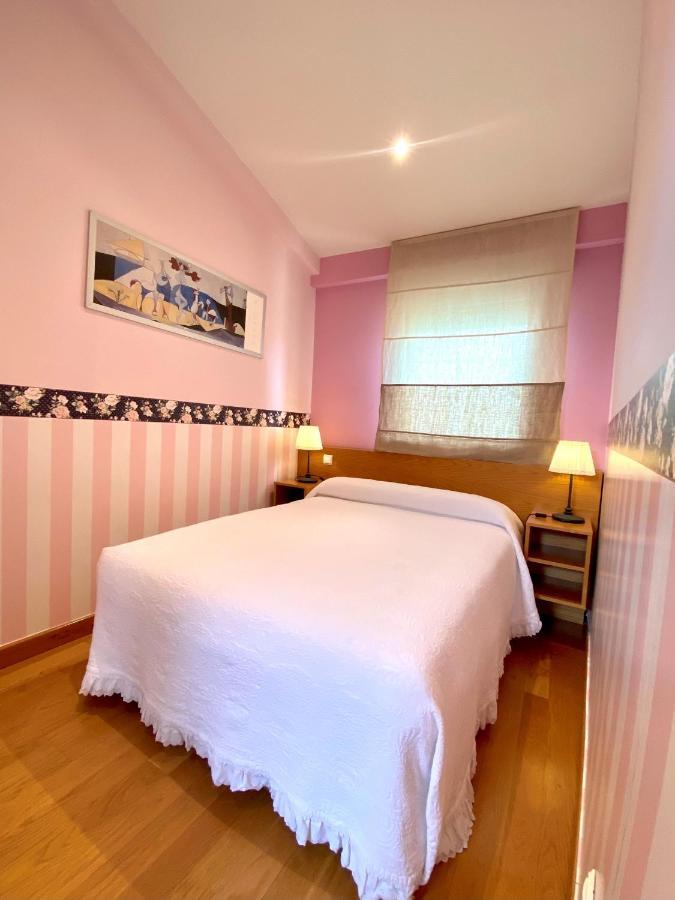 Apartamento Turistico Plaza Mayor Burgo エクステリア 写真