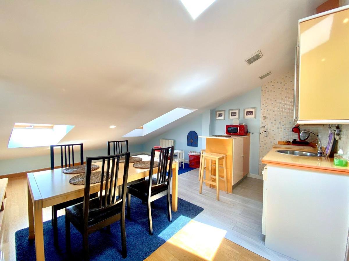 Apartamento Turistico Plaza Mayor Burgo エクステリア 写真