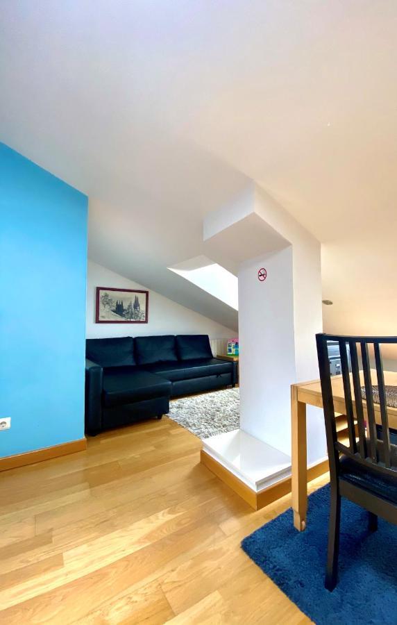 Apartamento Turistico Plaza Mayor Burgo エクステリア 写真