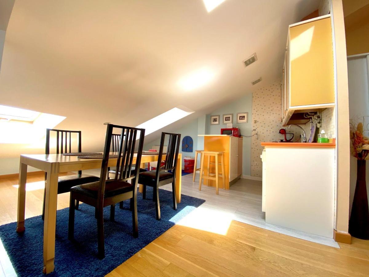 Apartamento Turistico Plaza Mayor Burgo エクステリア 写真