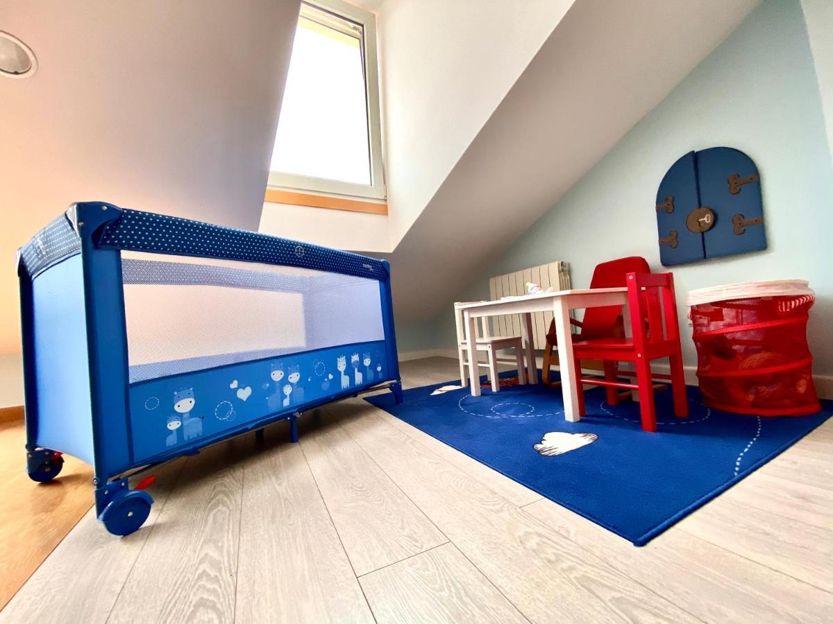 Apartamento Turistico Plaza Mayor Burgo エクステリア 写真